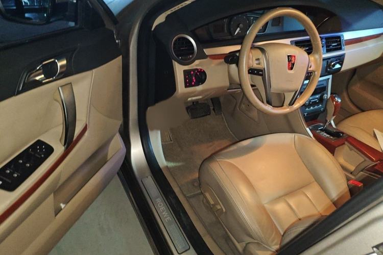 Used Roewe 550 2012 550 1.8T Automatic Full-Gold Limited Edition
