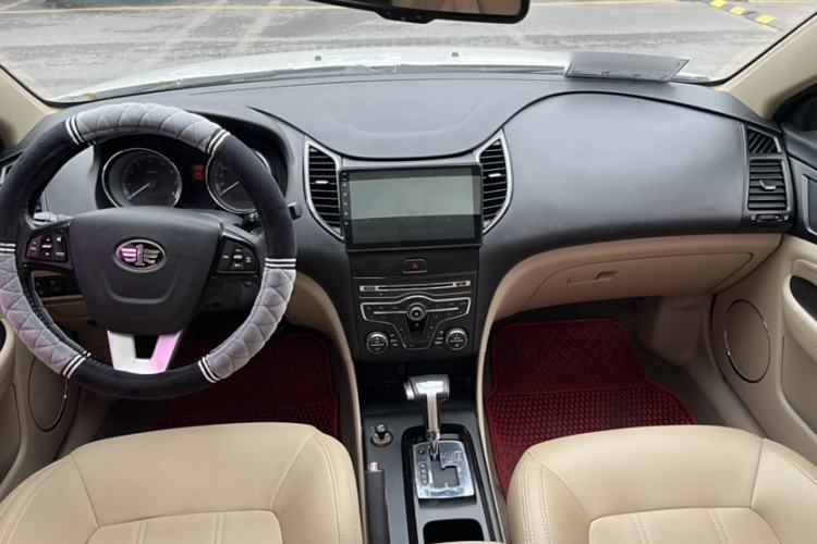 Used Bestune B50 2013 1.6L Automatic Luxury Model
