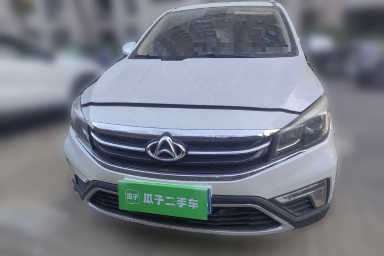 Used Oshan A800 2017 1.5T Automatic ZhiZun Model
