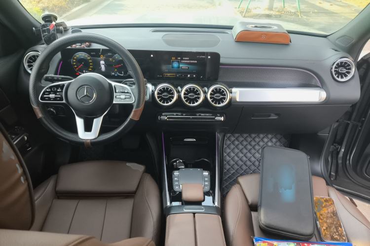 Used Mercedes-Benz GLB 2022 Second Facelift GLB 200 Fashion Edition
