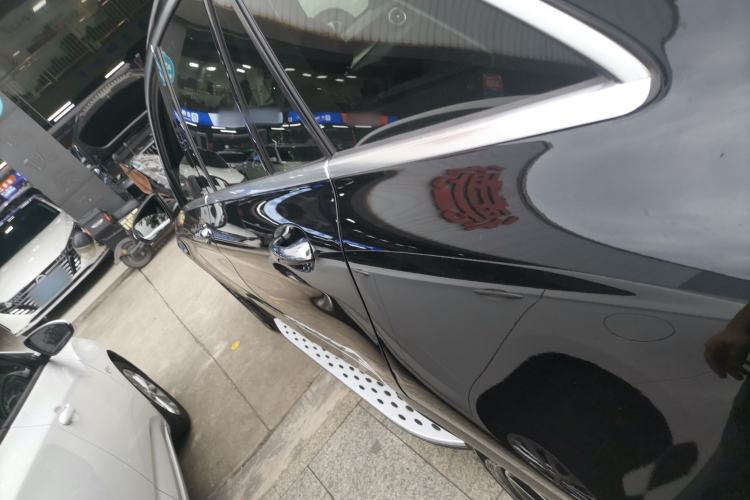 Used Mercedes-Benz GLC 2020 Facelift GLC 260 L 4MATIC Luxury Edition
