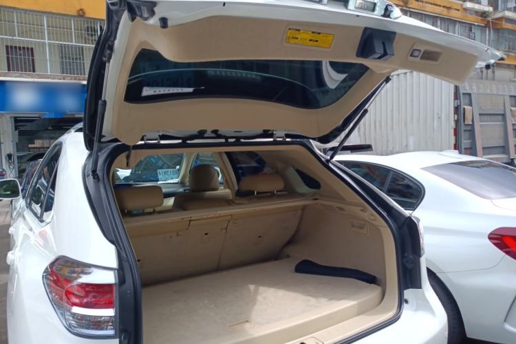 Used Lexus RX Classic 2013 270 Elegant Edition