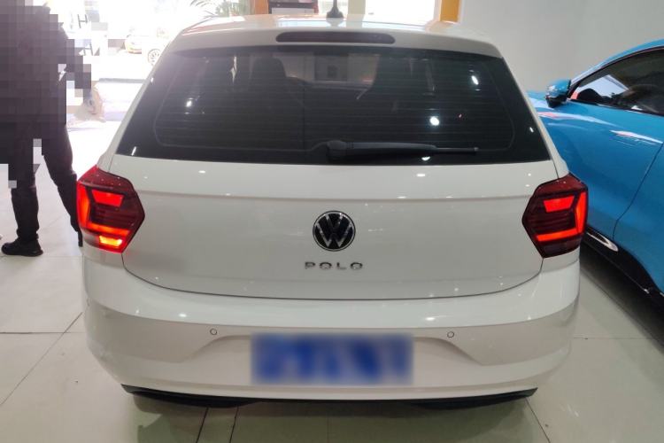Used Volkswagen Polo 2021 Plus 1.5L Automatic Colorful Tech Edition
