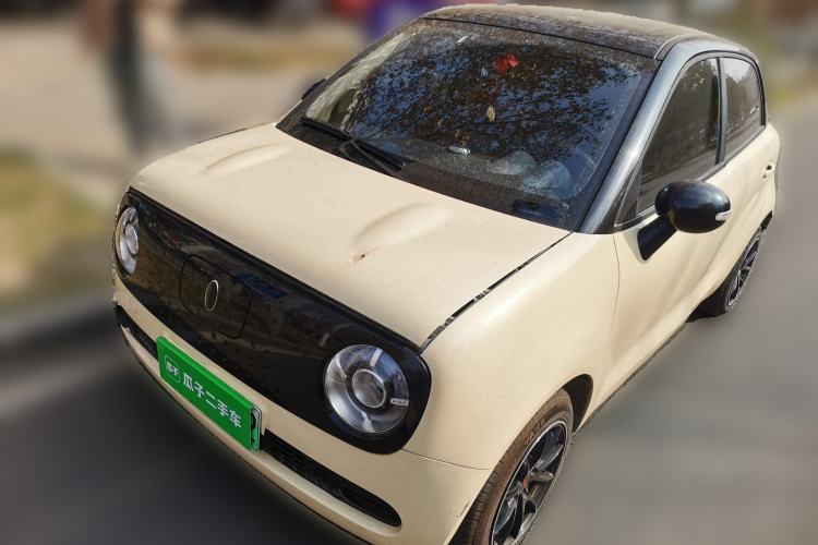 Used ORA Black Cat 2021 301 km Basic Version