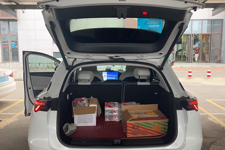 Used ARCFOX Alpha T5 2025 520 MAX
