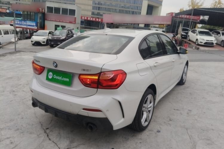 Used BMW 1 Series 2021 Revised 120i M Sport Night Edition
