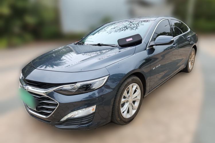 Used Chevrolet Malibu XL 2022 535T Automatic Sport Edition