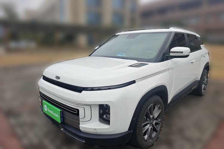 Used Geely Auto icon 2020 1.5TD i9 BSG