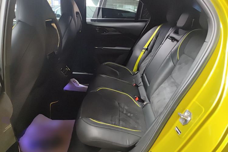 Used Lynk & Co 03 2019 03+ 2.0TD Automatic Wind-Chasing Edition