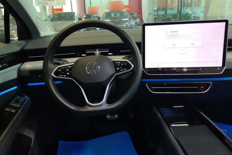 Used Volkswagen ID.7 VIZZION 2024 PRO Model