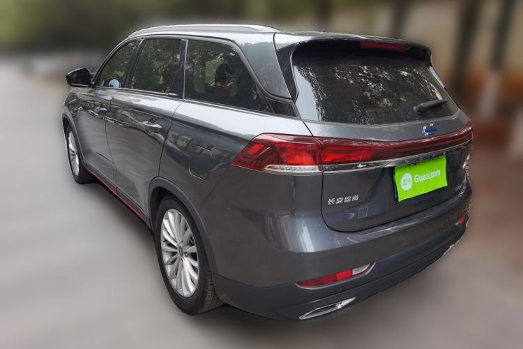 Used Oshan X7 PLUS 2022 1.5T Blue Whale Edition Automatic Prestige 7-Seater
