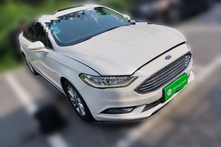 Used Ford Mondeo 2017 EcoBoost 180 Stylish Model