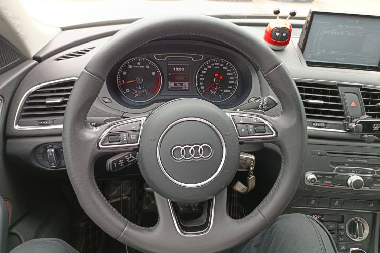Used Audi Q3 2013 35 TFSI quattro Technology Edition
