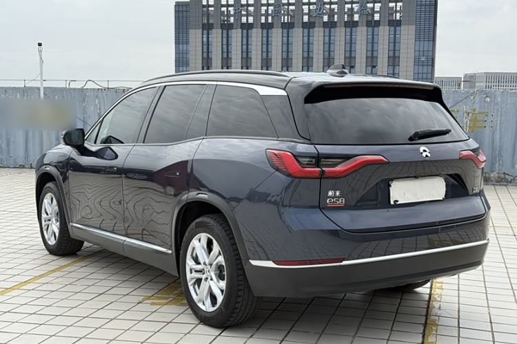 Used Nio ES8 2020 415 km Range 7-Seater Version
