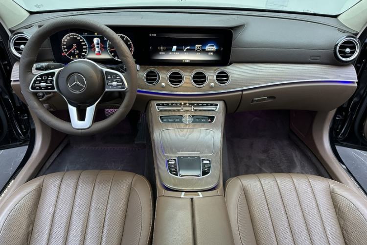 Used Mercedes-Benz E-Class 2020 Restyled E 300 L Exclusive Edition
