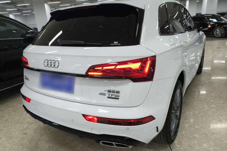 Used Audi Q5L 2022 45T Luxury Dynamic Model
