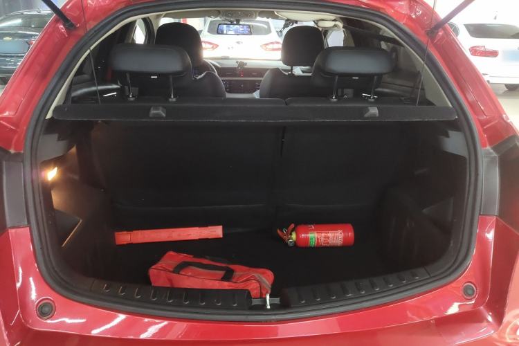 Used Geely Auto Vision X3 2020 1.5L CVT Elite Edition
