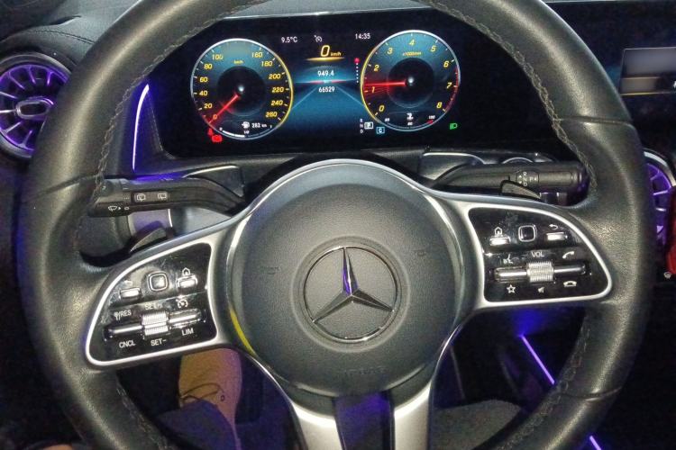 Used Mercedes-Benz GLB 2021 GLB 200 Dynamic Edition