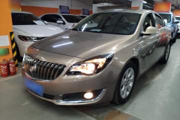 Used Buick Regal 2015 2.0L Leading Fashion Edition