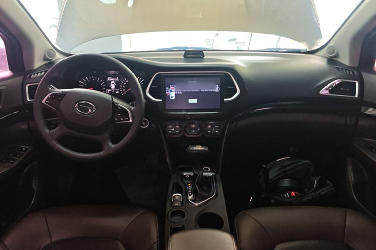 Used GAC Trumpchi GS4 2017 235T Automatic Two-Wheel Drive Elite Edition
