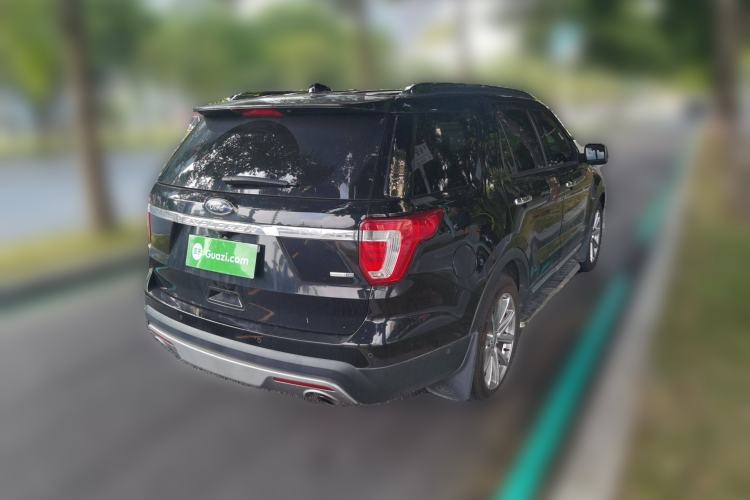 Used Ford Explorer 2016 2.3T Elite Edition