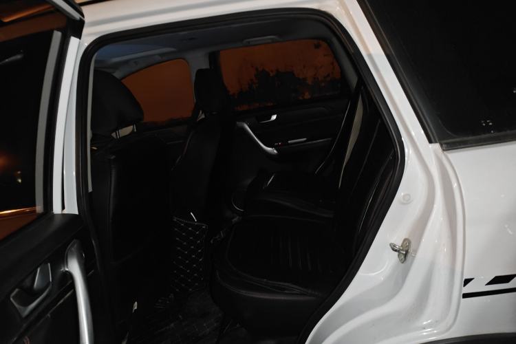 Used Haval H6 2017 Red-Label Sport Edition 1.5T Manual Two-Wheel Drive Elite Model