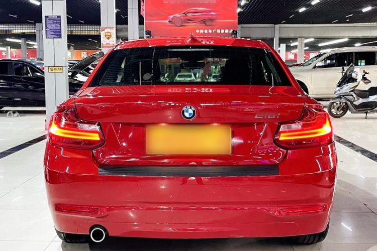 Used BMW 2 Series 2015 218i
