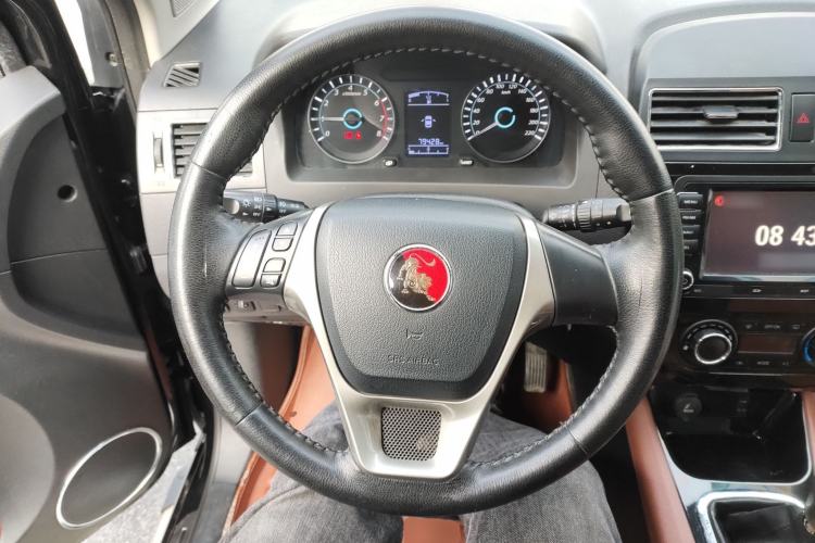 Used FORTHING Joyear X5 2013 1.8T Manual Luxury Model
