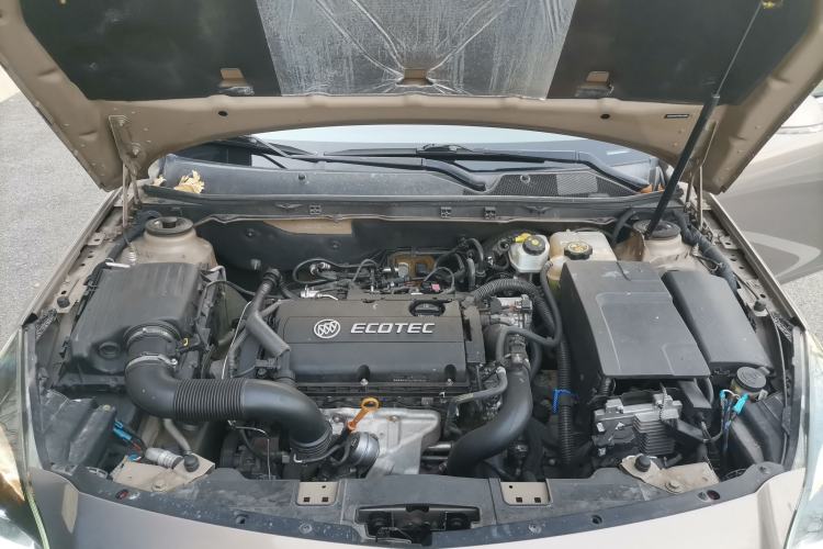 Used Buick Regal 2015 1.6T Elite Tech Model
