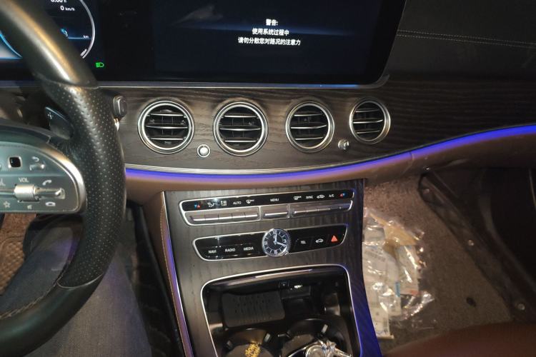 Used Mercedes-Benz E-Class 2019 Restyled E 300 L Sporty and Stylish Edition
