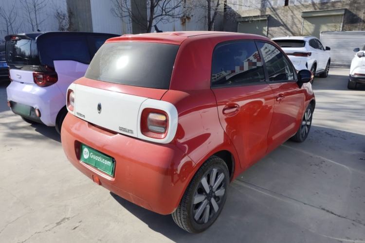 Used ORA Black Cat 2021 351 km Luxury Version
