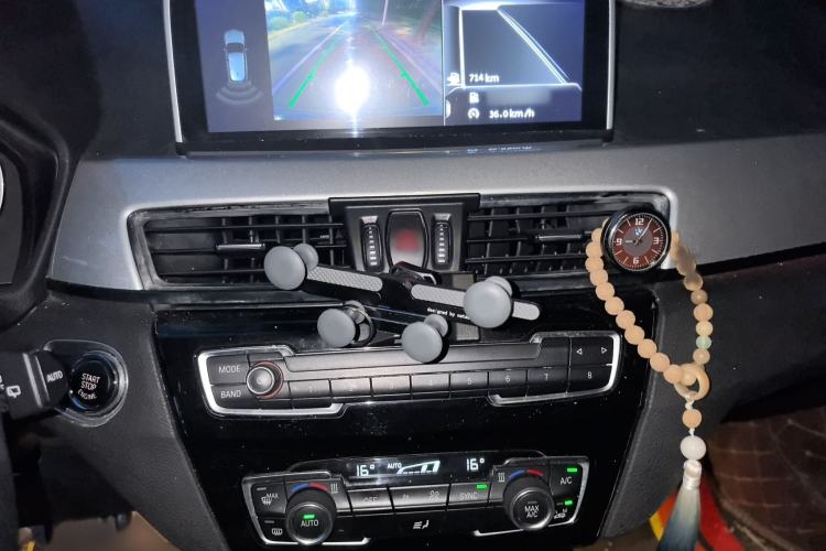 Used BMW X1 2018 sDrive20Li Leading Model
