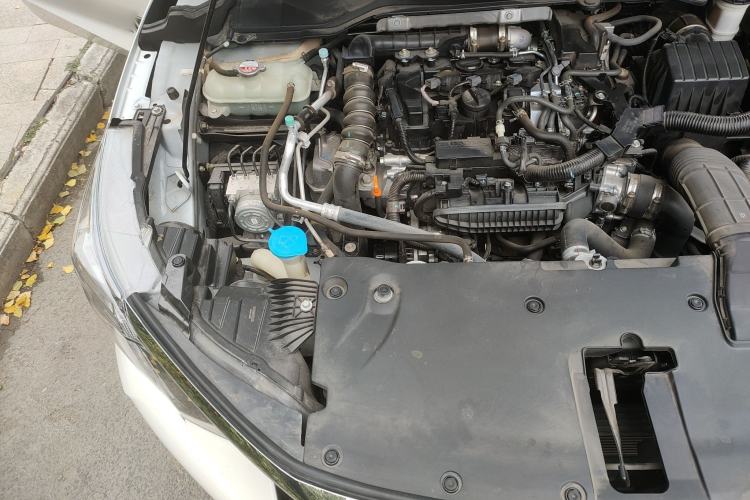 Used Honda Crider 2022 180Turbo CVT Luxury Edition