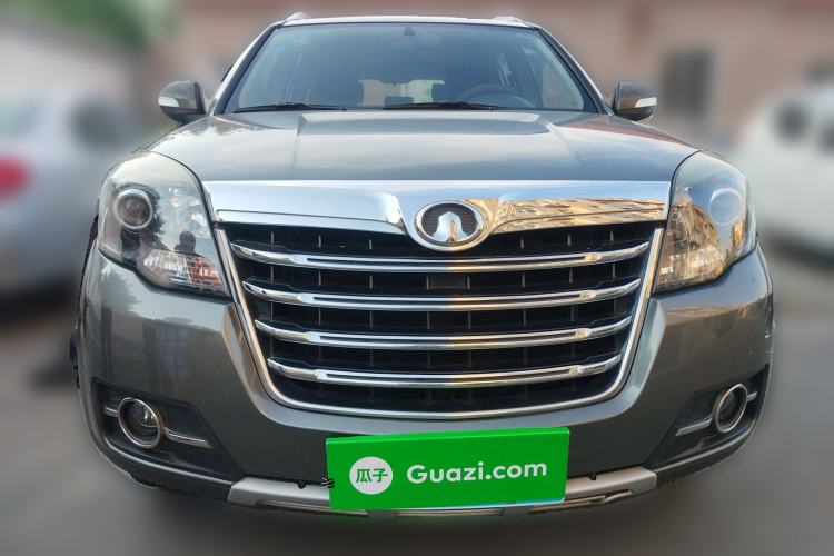 Used Haval H5 Classic 2013 Zhizun Edition 2.0L Manual 4x4 Progressive Model
