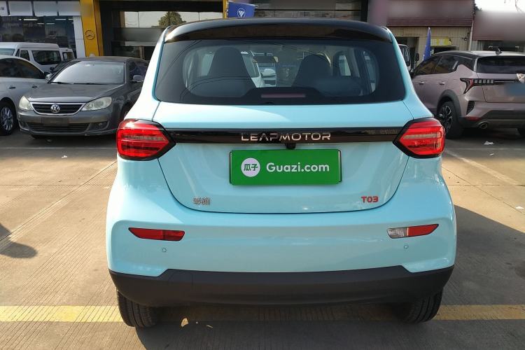 Used Leapmotor T03 2025 403 Comfort Edition
