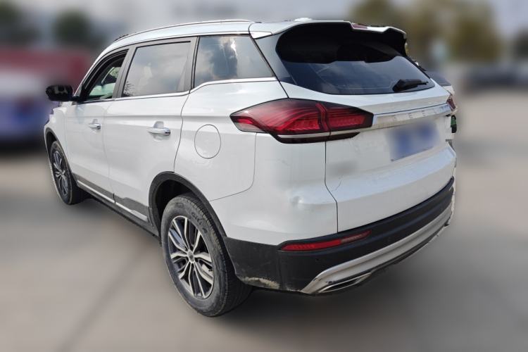 Used Geely Auto Emgrand X7 Sport 2020 1.8TD DCT Smart PRO
