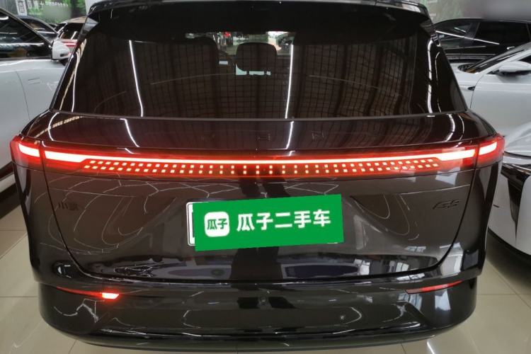 Used XPeng G9 2025 625 Long-Range Max