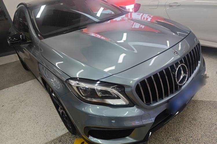 Used Mercedes-Benz GLA 2018 GLA 200 Fashion Model
