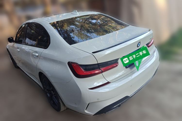 Used BMW 3 Series 2022 Restyled 325Li M Sport Night Edition Package
