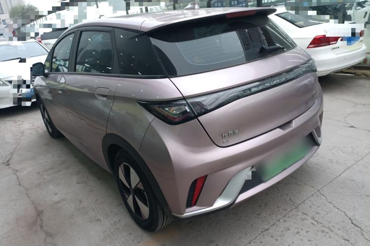 Used BYD Dolphin 2023 420 km Fashion Edition
