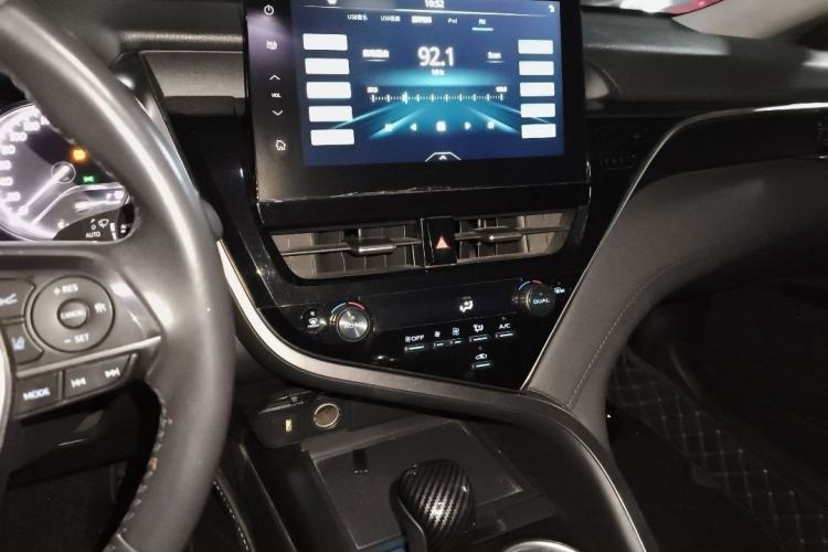 Used Toyota Camry 2021 2.0G Luxury Edition