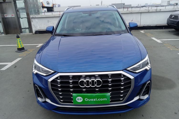 Used Audi Q3 2020 35 TFSI Fashion Dynamic Model
