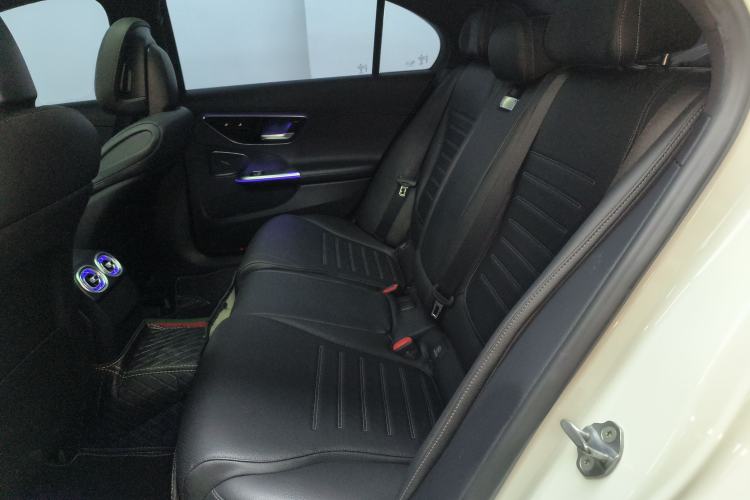 Used Mercedes-Benz C-Class 2022 C 260 L Sport Edition