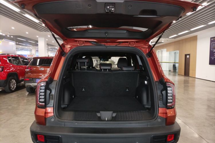 Used Haval DARGO 2021 1.5T DCT Two-Wheel Drive Labrador Edition