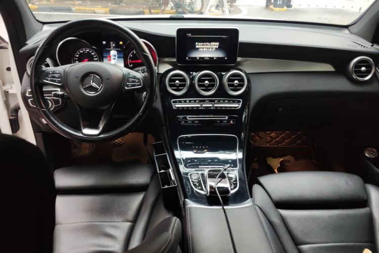 Used Mercedes-Benz GLC Coupe 2019 GLC 200 4MATIC Coupe SUV