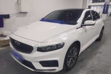 Used Geely Auto Preface 2021 2.0TD Luxury Version