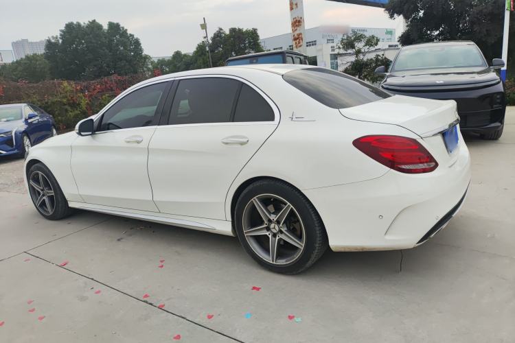 Used Mercedes-Benz C-Class 2017 Restyled C 180 L Fashion Edition Sport Version