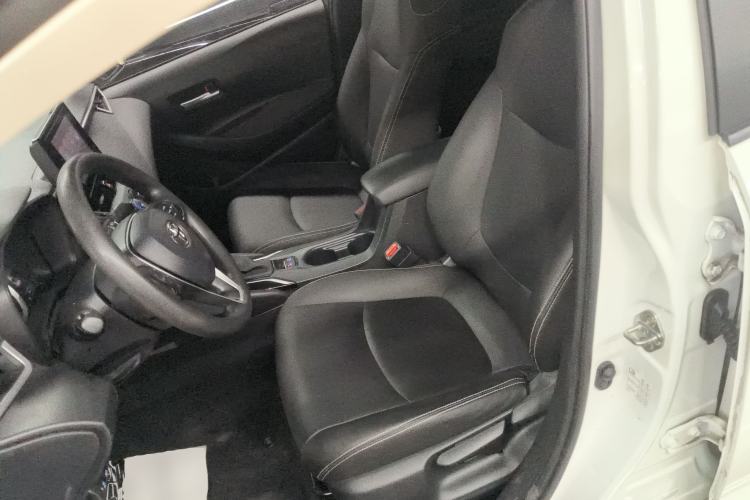 Used Toyota Corolla 2021 1.2T S-CVT Pioneer Edition
