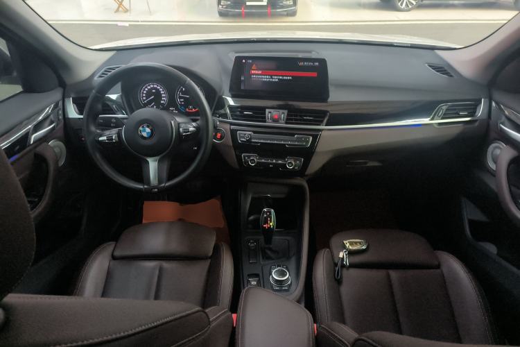 Used BMW X1 2021 sDrive25Li Leading Model

