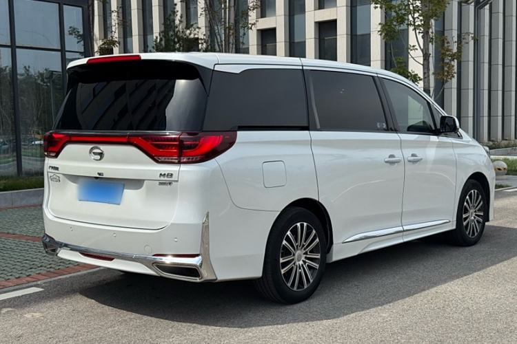 Used GAC Trumpchi M8 2023 Lingxiu Series 390T Prestige Edition
